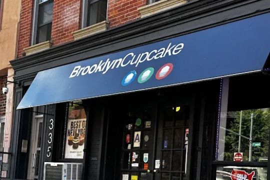 Brooklyn Cupcake