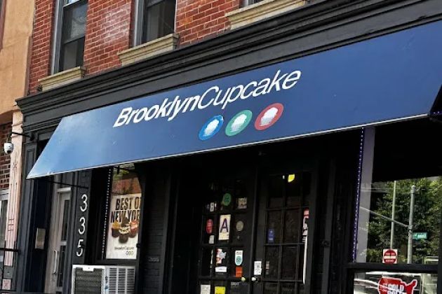 Brooklyn Cupcake