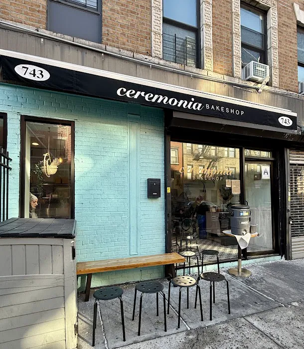 Ceremonia Bakeshop Picture 2
