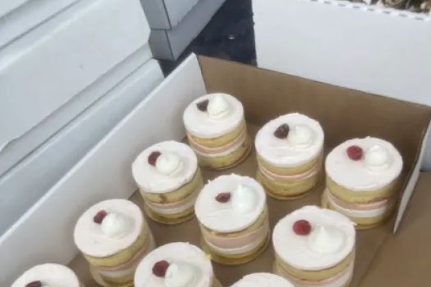Hollanders Cakes