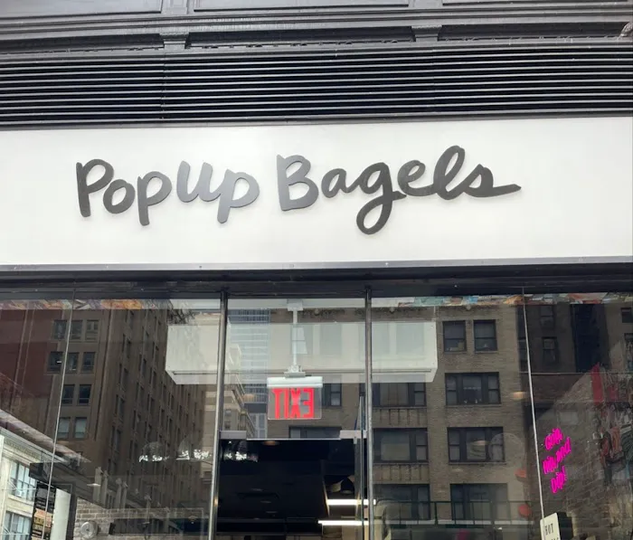 PopUp Bagels Picture 2