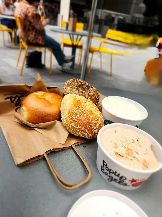 PopUp Bagels Picture 1