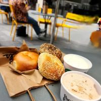 PopUp Bagels ico