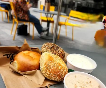 PopUp Bagels