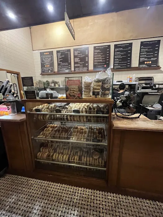 Black Seed Bagels Picture 2