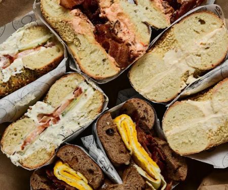 Black Seed Bagels