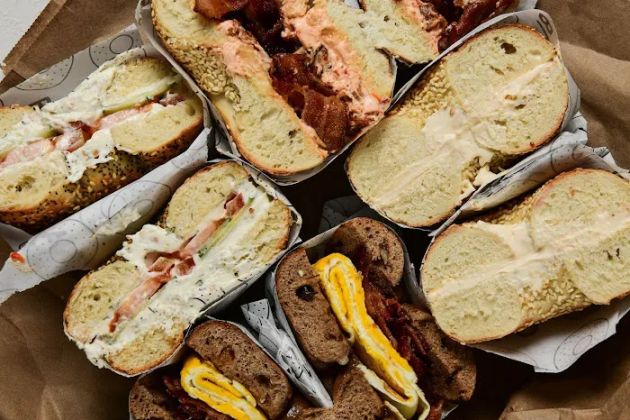 Black Seed Bagels