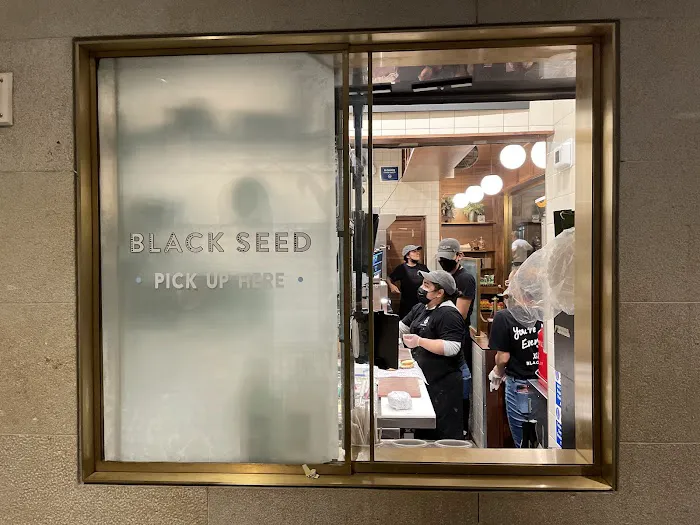 Black Seed Bagels Picture 3