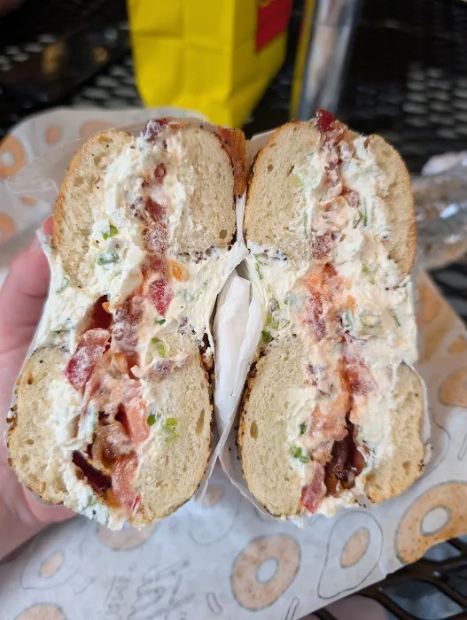 Black Seed Bagels Picture 5