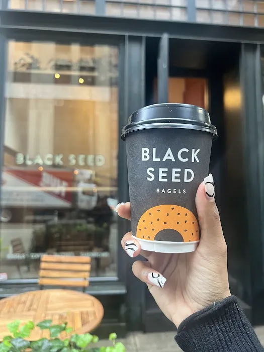 Black Seed Bagels Picture 10