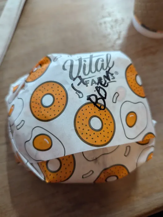 Black Seed Bagels Picture 9