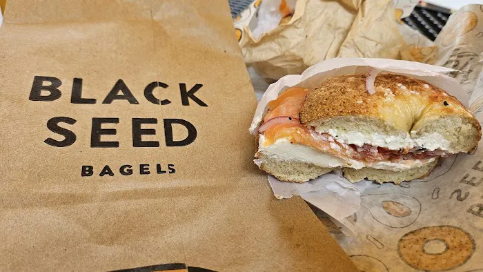 Black Seed Bagels Picture 7