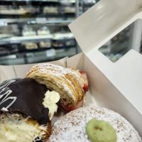 NY Bakery and Desserts ico