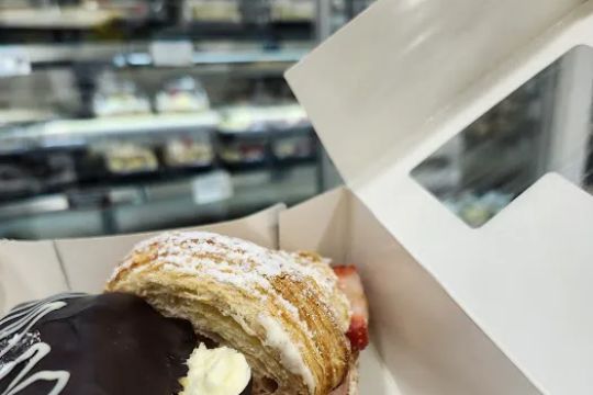 NY Bakery and Desserts