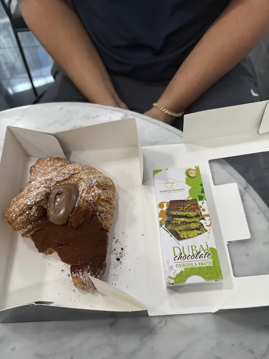 NY Bakery and Desserts Picture 9