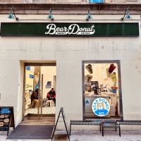 Bear Donut ico