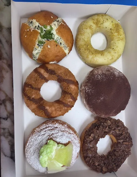 Bear Donut Picture 5