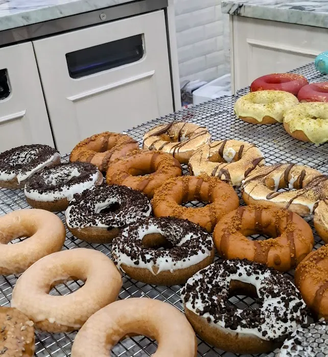 Bear Donut Picture 4