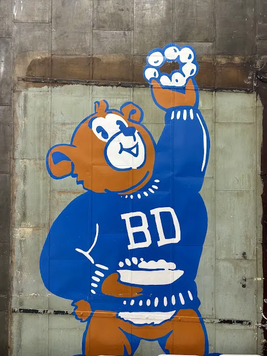 Bear Donut Picture 7