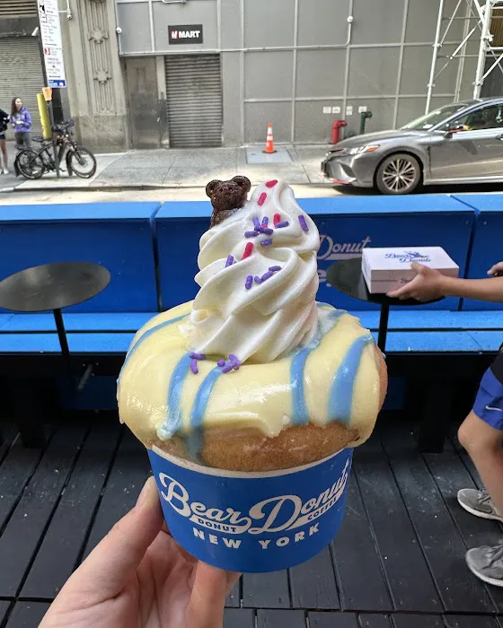 Bear Donut Picture 6