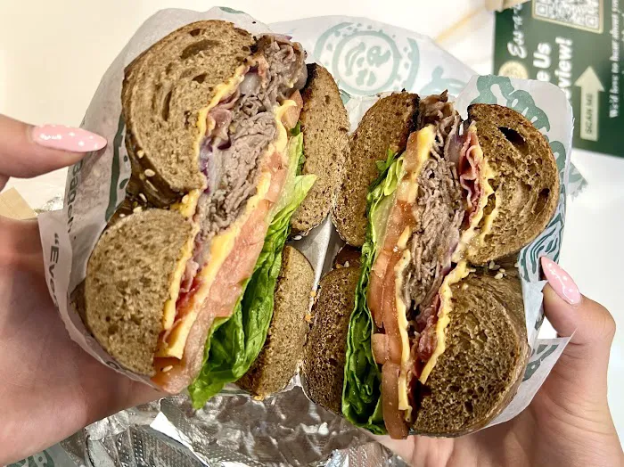 Ess-a-Bagel Picture 4