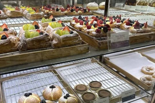 Paris Baguette