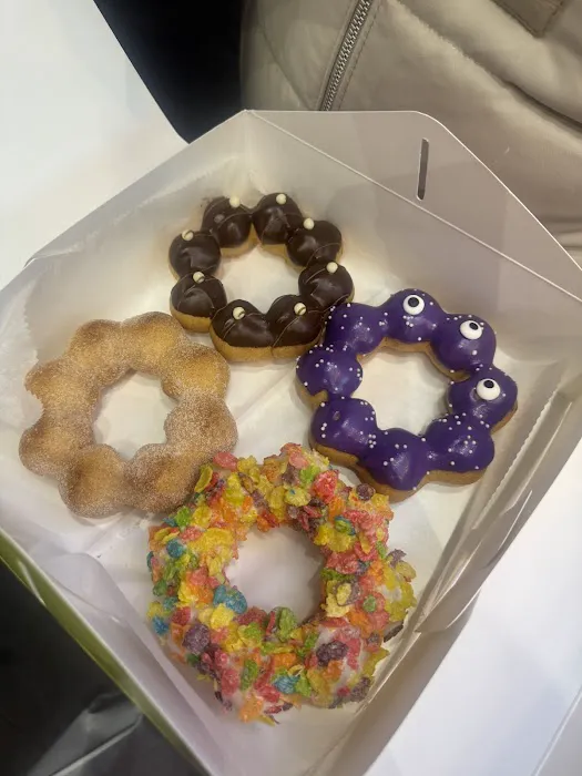 Mochi Mochi Donut Picture 4