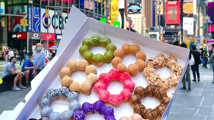 Mochi Mochi Donut Picture 3