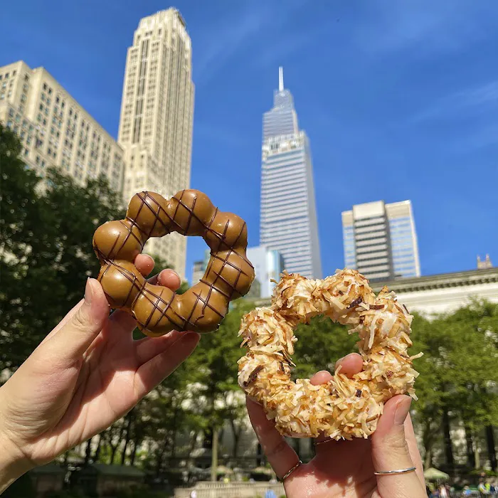 Mochi Mochi Donut Picture 7