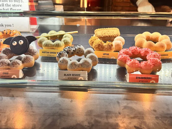 Mochi Mochi Donut Picture 6