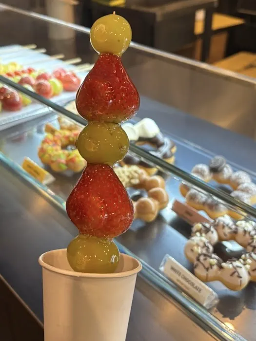 Mochi Mochi Donut Picture 9