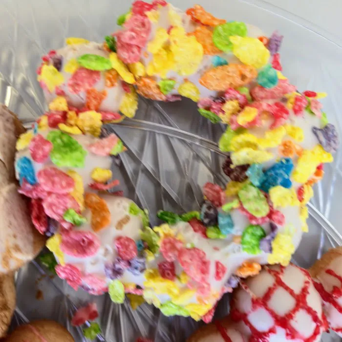 Mochi Mochi Donut Picture 10