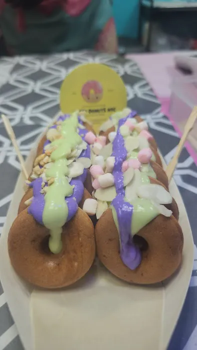 Messy Donuts Picture 5
