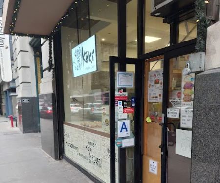 Keki Modern Cakes