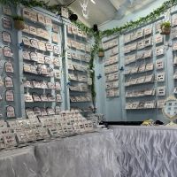Korean town shopping court ico