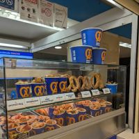 Auntie Anne's ico