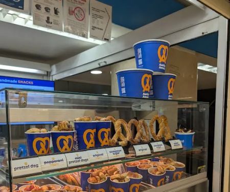 Auntie Anne's
