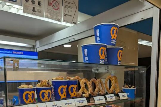 Auntie Anne's