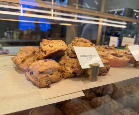 Vesuvio Bakery Moynihan Train Hall