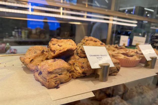 Vesuvio Bakery Moynihan Train Hall