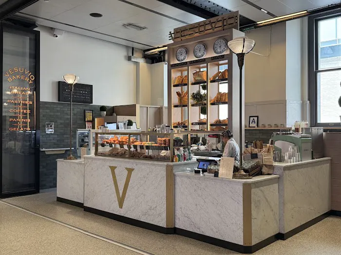 Vesuvio Bakery Moynihan Train Hall Picture 2