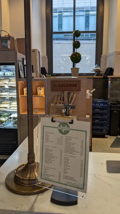 Vesuvio Bakery Moynihan Train Hall Picture 9