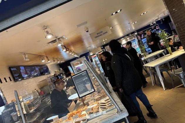 Zaro's Family Bakery