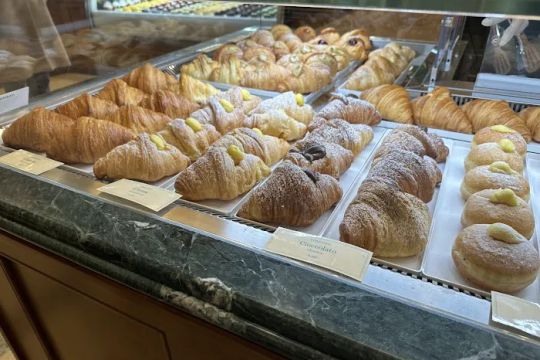 Realmuto: Italian Pastry & Gelato