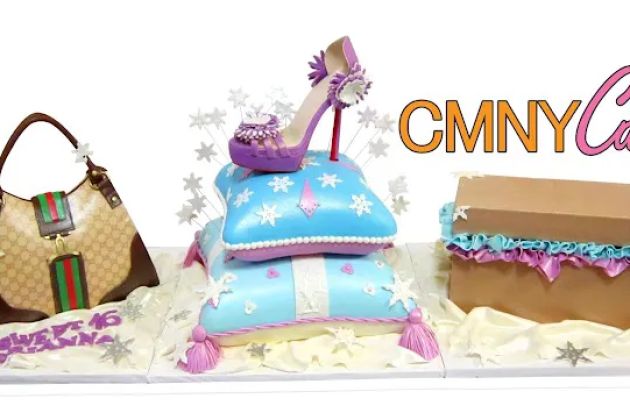 CMNY Cakes