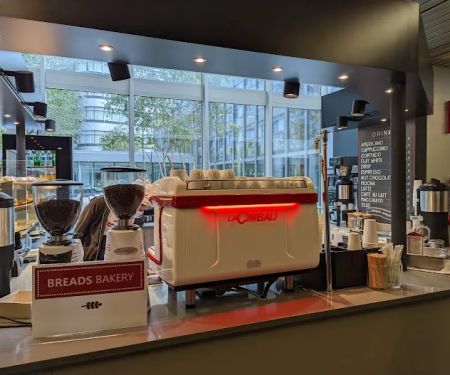 Breads Bakery