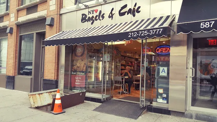NY Bagels & Cafe Picture 3