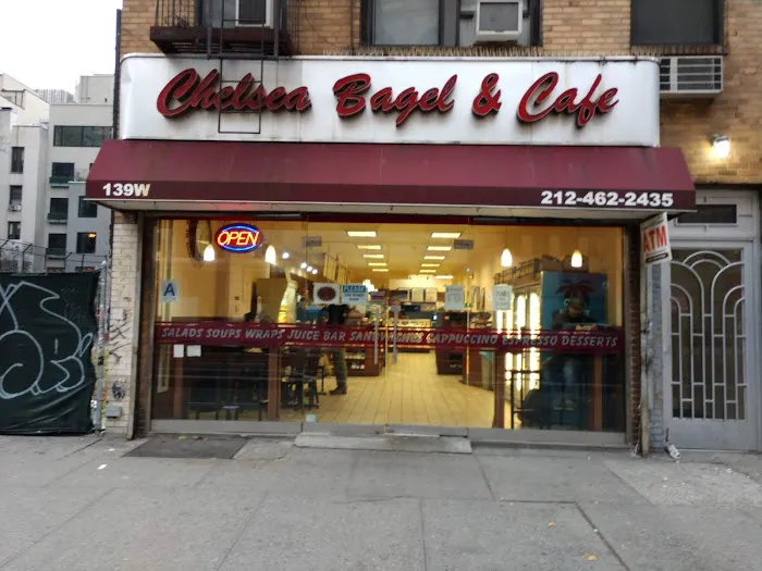 Chelsea Bagel & Cafe Picture 1