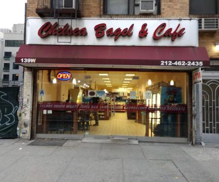Chelsea Bagel & Cafe