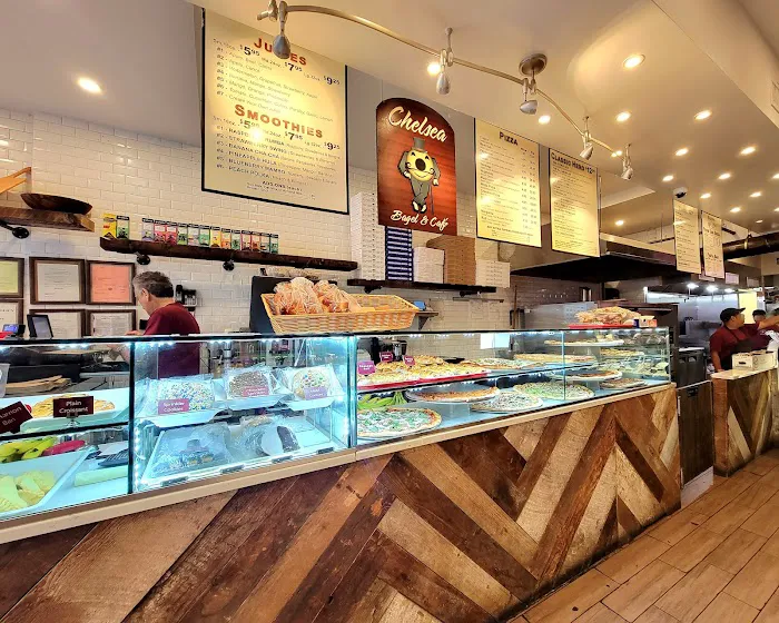 Chelsea Bagel & Cafe Picture 6